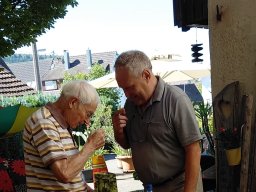 Grillfest Herbstzeit 2026