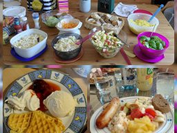 Grillfest Herbstzeit 2026