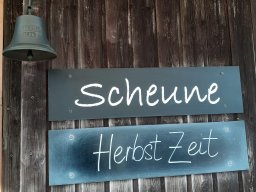 Ausflug zur Scheunenwirtin in Bartholomae