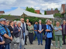 Ausflug zur Scheunenwirtin in Bartholomae