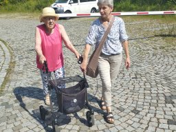 Ausflug zum Schloss Filseck und Einkehr in der Zachersmühle Adelberg